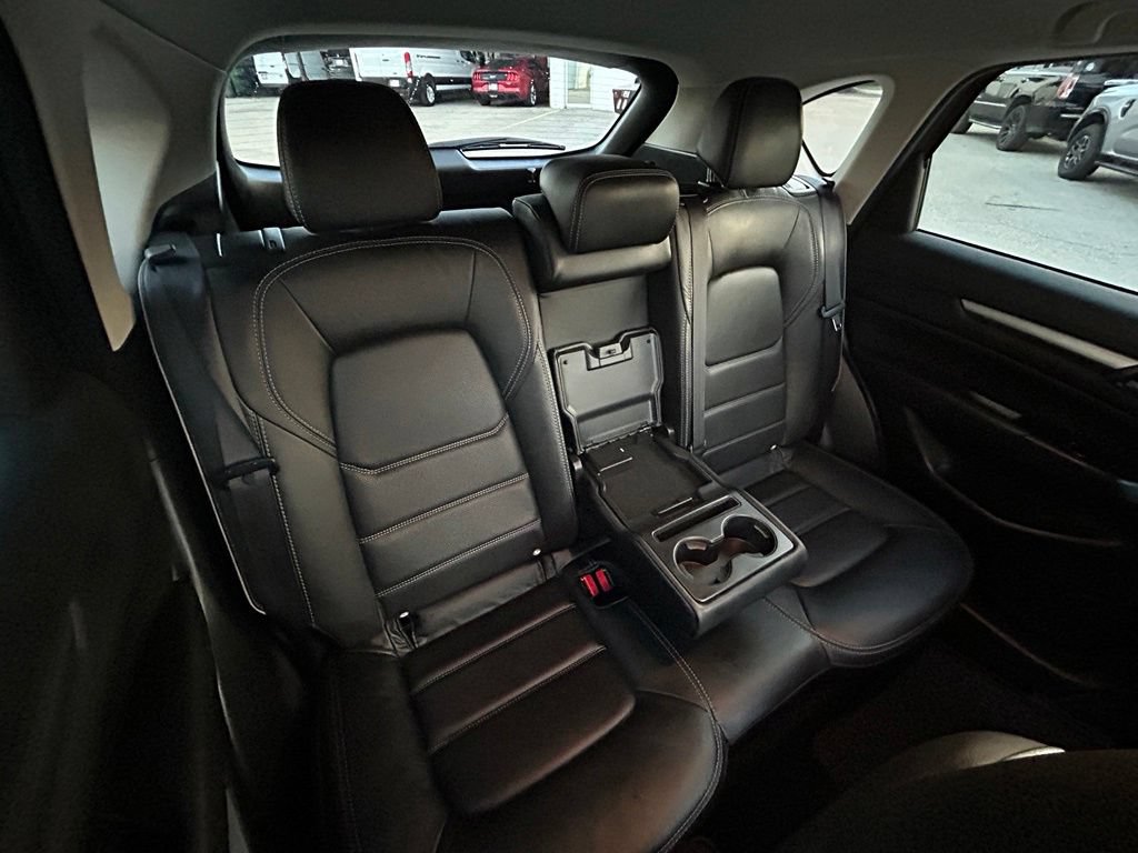 Used 2025 MAZDA CX-5 AWD 2.5 S w/ Preferred Package image 29