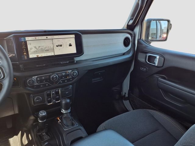 Used 2024 Jeep Wrangler Sport S image 11