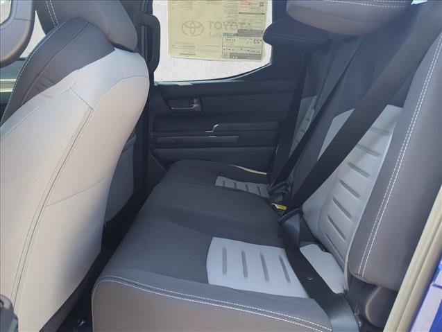 Certified 2025 Toyota Tacoma TRD Sport AWD/4WD image 24