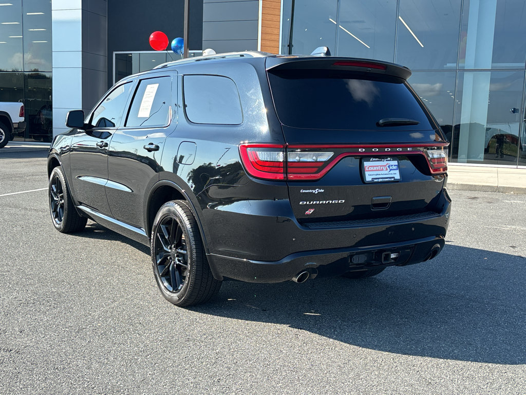 Used 2023 Dodge Durango GT AWD/4WD image 6