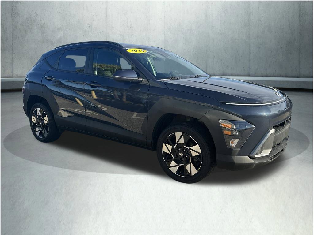 Used 2024 Hyundai Kona SEL AWD/4WD image 5