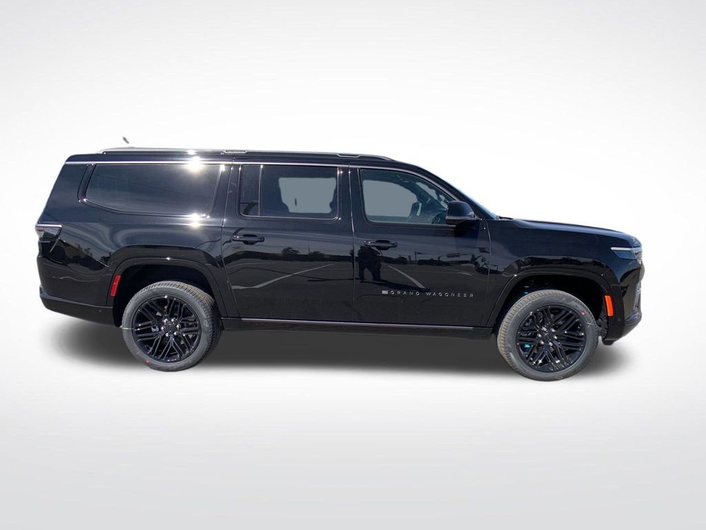 New 2026 Jeep Grand Wagoneer L Limited image 6