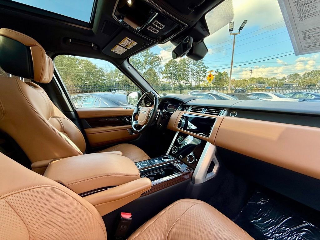 Used 2018 Land Rover Range Rover Autobiography image 21