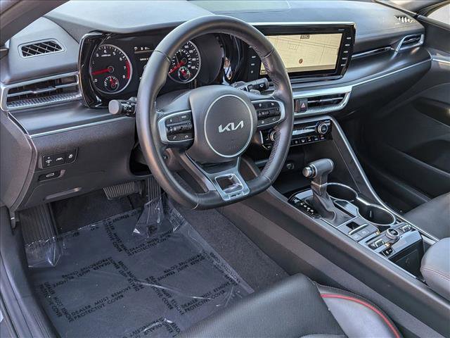 Used 2023 Kia K5 GT FWD image 11