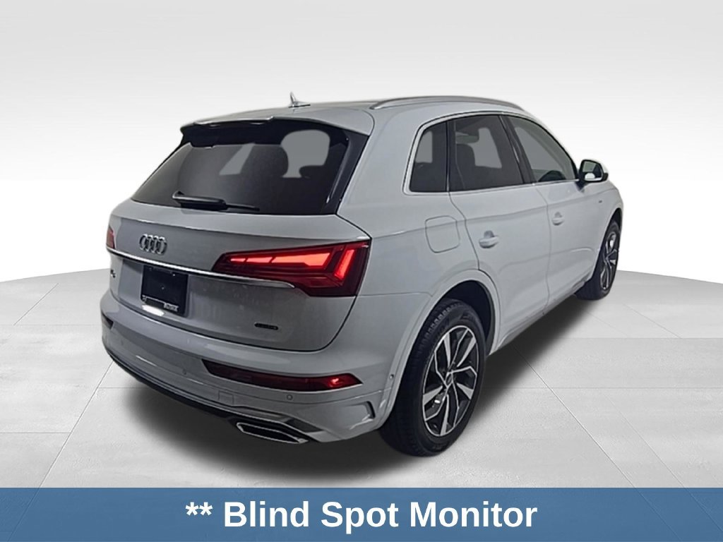 Used 2024 Audi Q5 2.0T Prestige AWD/4WD image 5