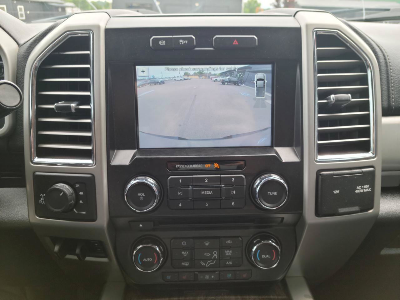 Used 2017 Ford F250 Lariat w/ Chrome Package AWD/4WD image 11