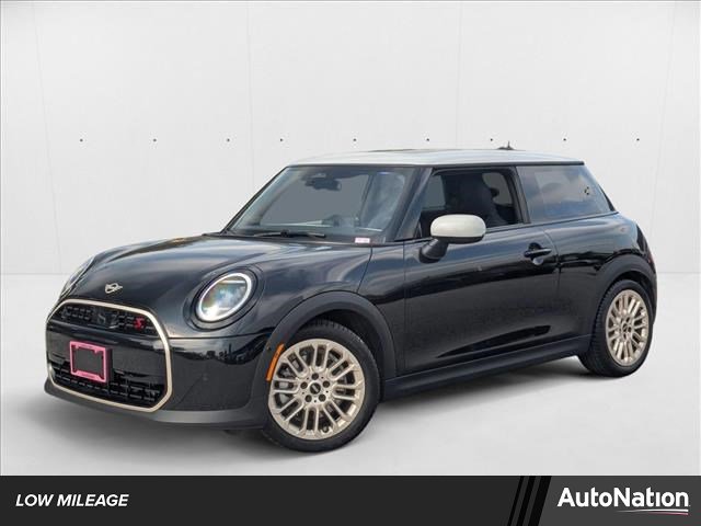 Certified 2025 MINI Cooper S