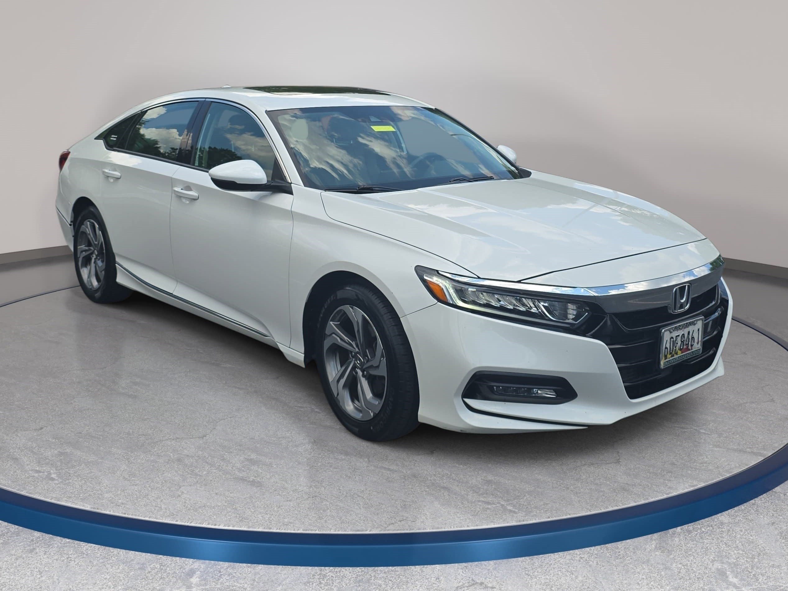 Used 2018 Honda Accord EX-L image 3