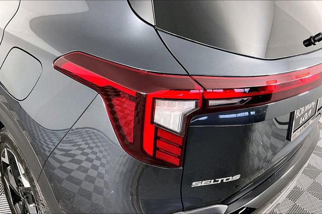 Certified 2026 Kia Seltos S FWD image 22