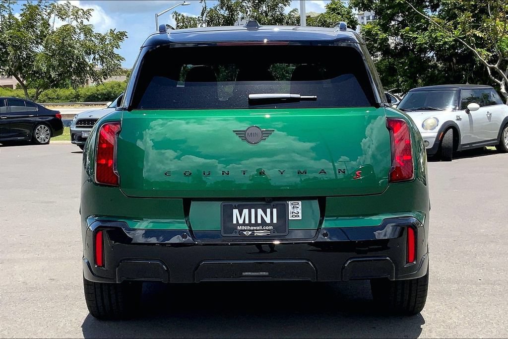 New 2026 MINI Cooper Countryman S w/ Comfort Package Max AWD/4WD image 4