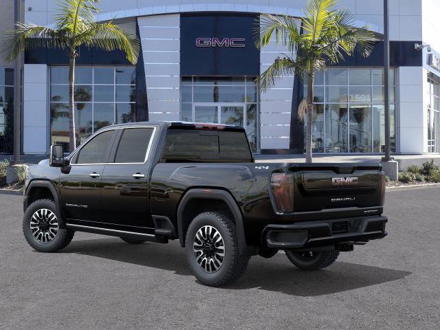 New 2026 GMC Sierra 2500 Denali Ultimate image 3