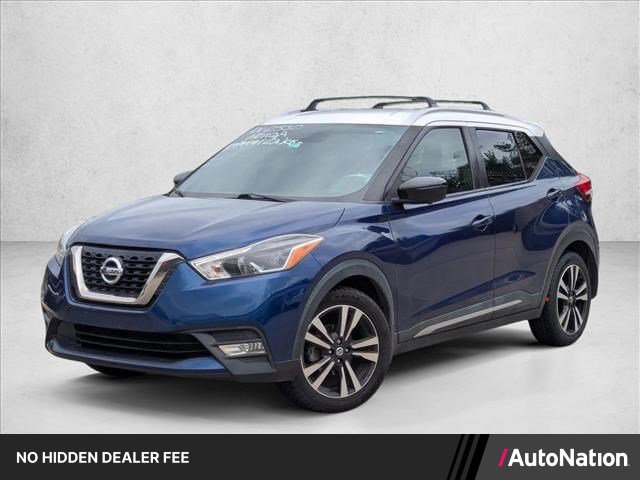 Used 2018 Nissan Kicks SR w/ Exterior Package FWD image 1