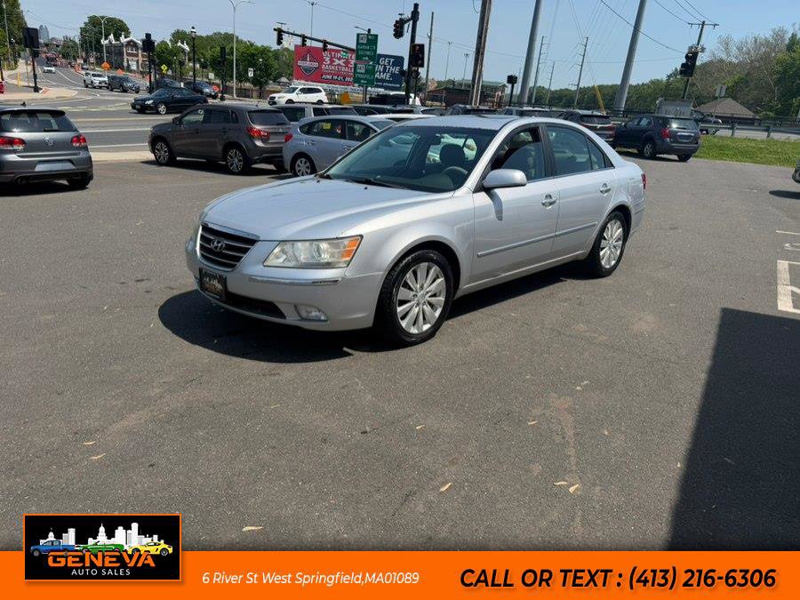 Used 2009 Hyundai Sonata Limited