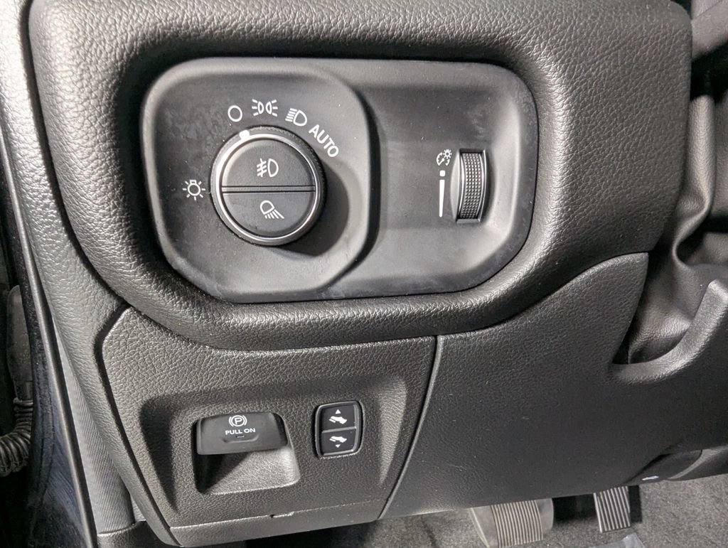 Used 2023 RAM 1500 Rebel w/ Rebel Level 1 Equipment Group AWD/4WD image 14