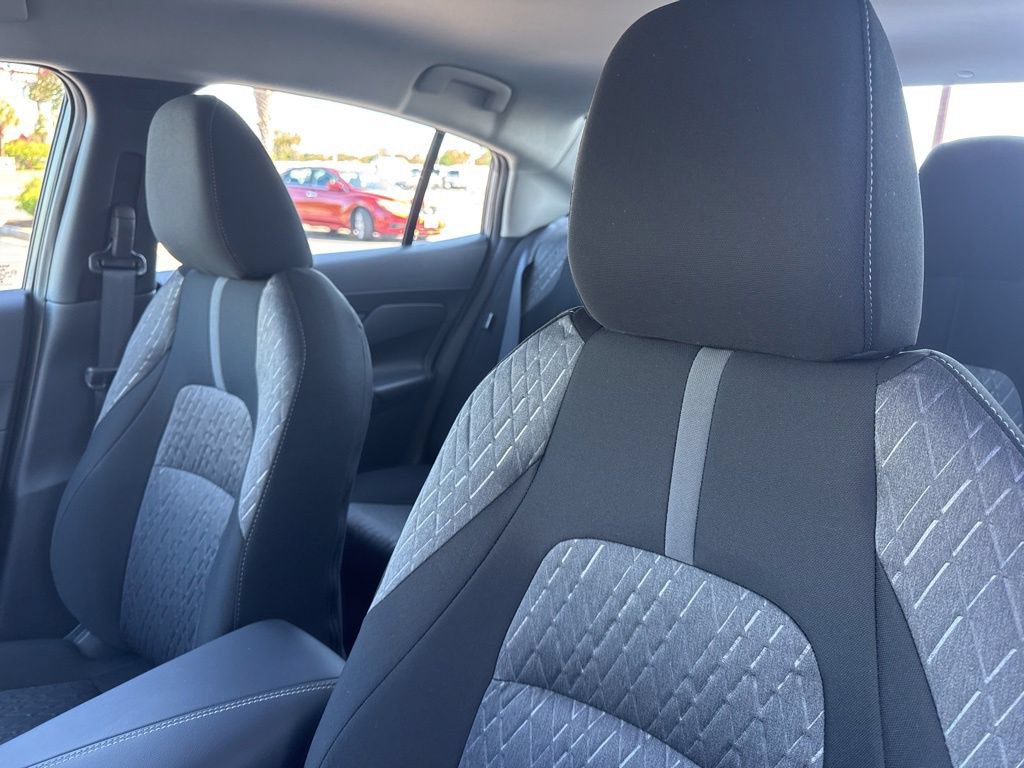 New 2026 Nissan Sentra SV FWD image 11