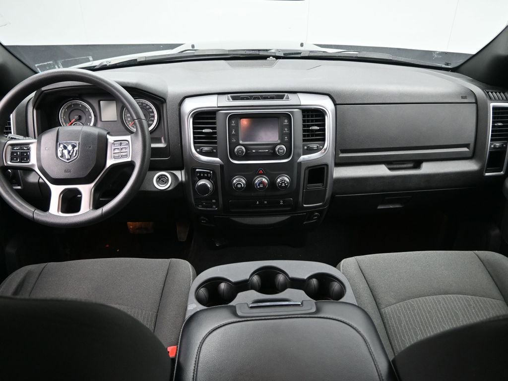 Used 2024 RAM 1500 Classic Warlock image 21