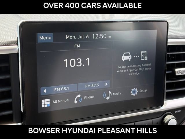 New 2026 Hyundai Venue SEL FWD image 7