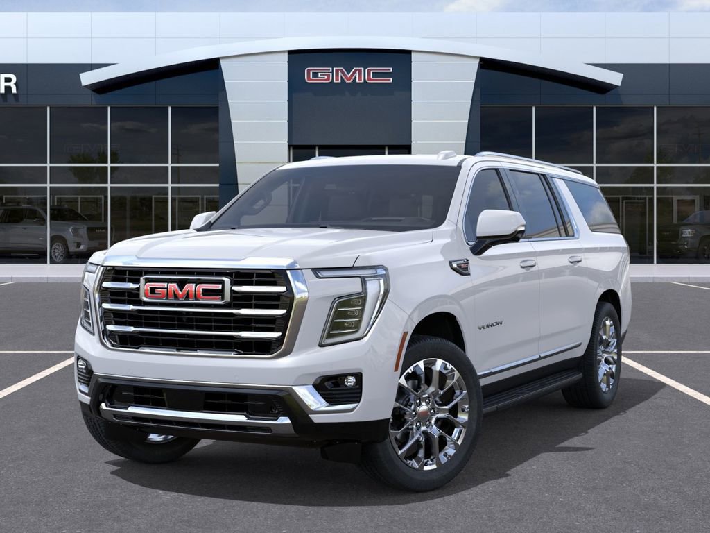 New 2026 GMC Yukon XL Elevation w/ LPO, Floor Liner Package AWD/4WD image 6