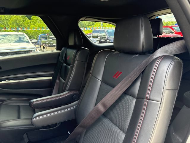 Used 2025 Dodge Durango R/T w/ Blacktop Package AWD/4WD image 22