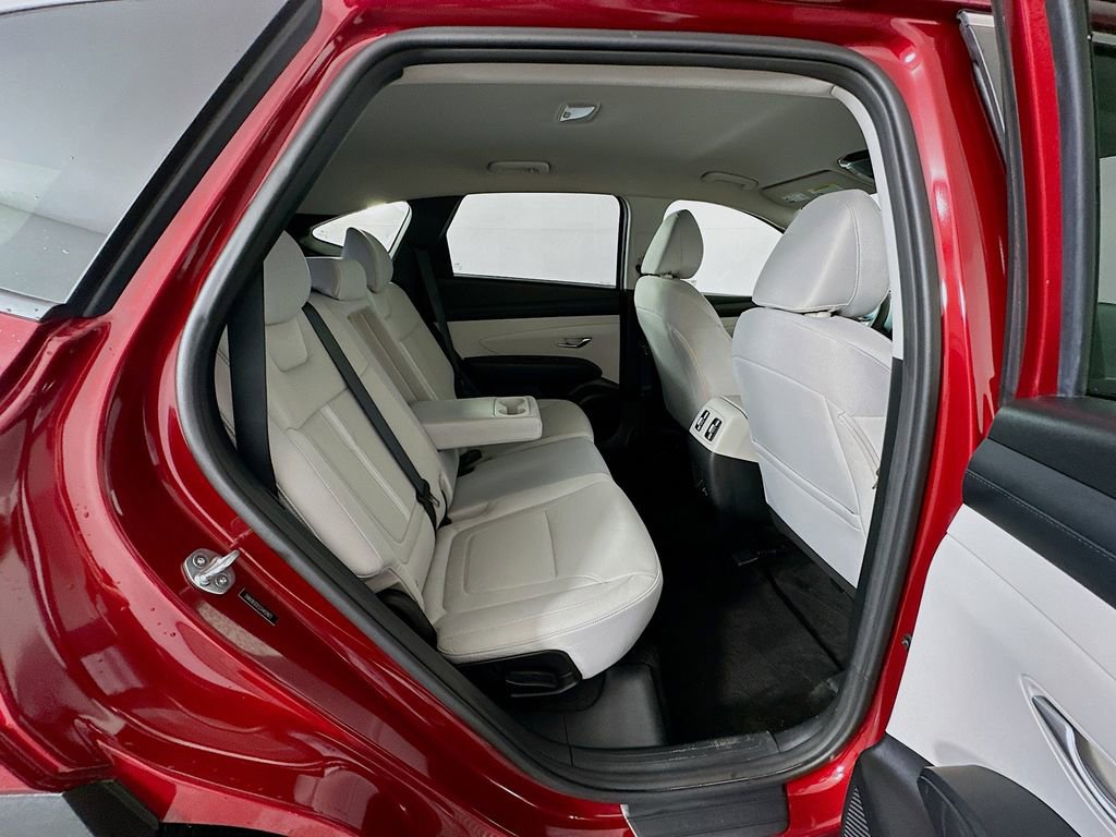 Certified 2025 Hyundai Tucson SEL FWD image 28