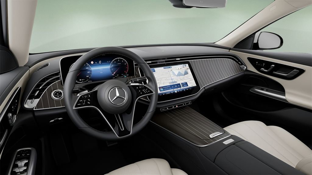 Used 2025 Mercedes-Benz E 350 Sedan image 22