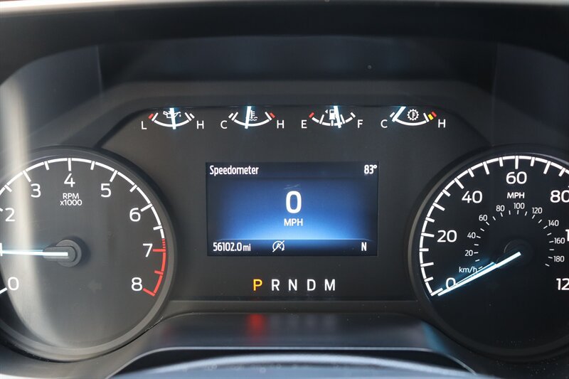 Used 2021 Ford F150 XL w/ Trailer Tow Package AWD/4WD image 10