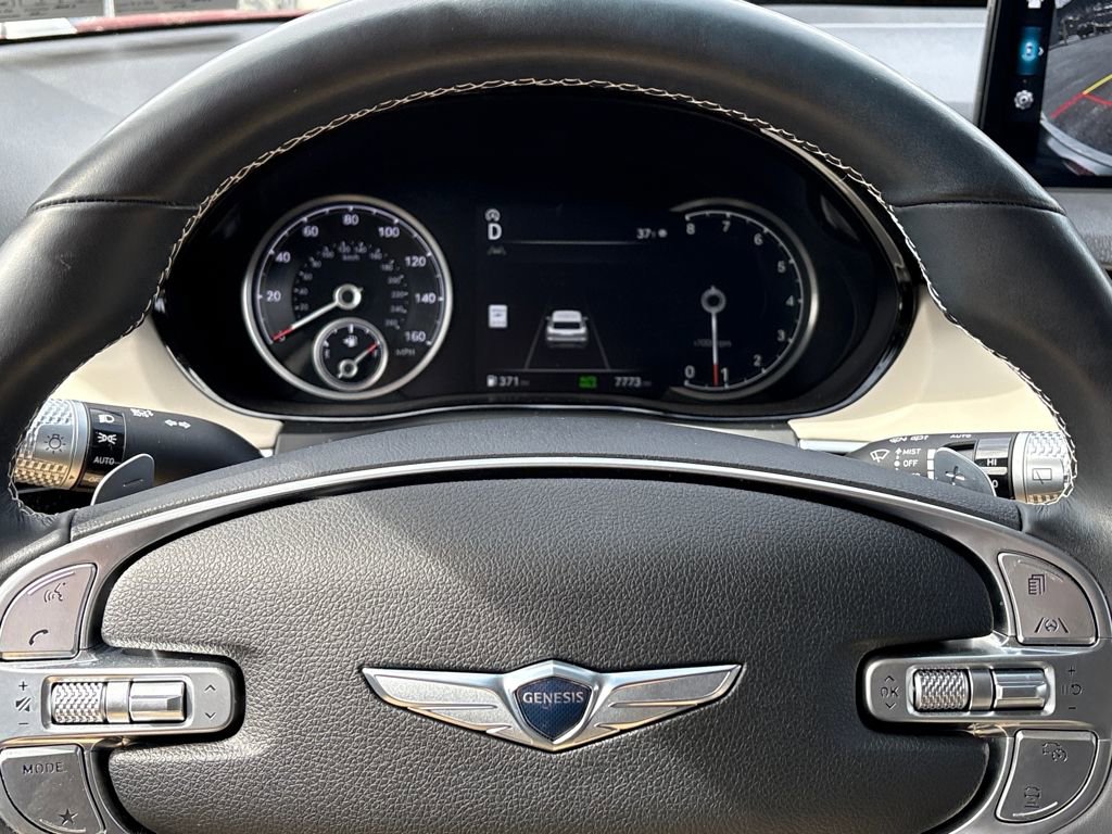 Used 2023 Genesis GV70 2.5T w/ Select Package image 21