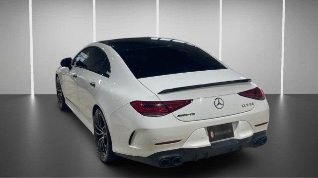 Used 2019 Mercedes-Benz CLS 53 AMG 4MATIC image 4