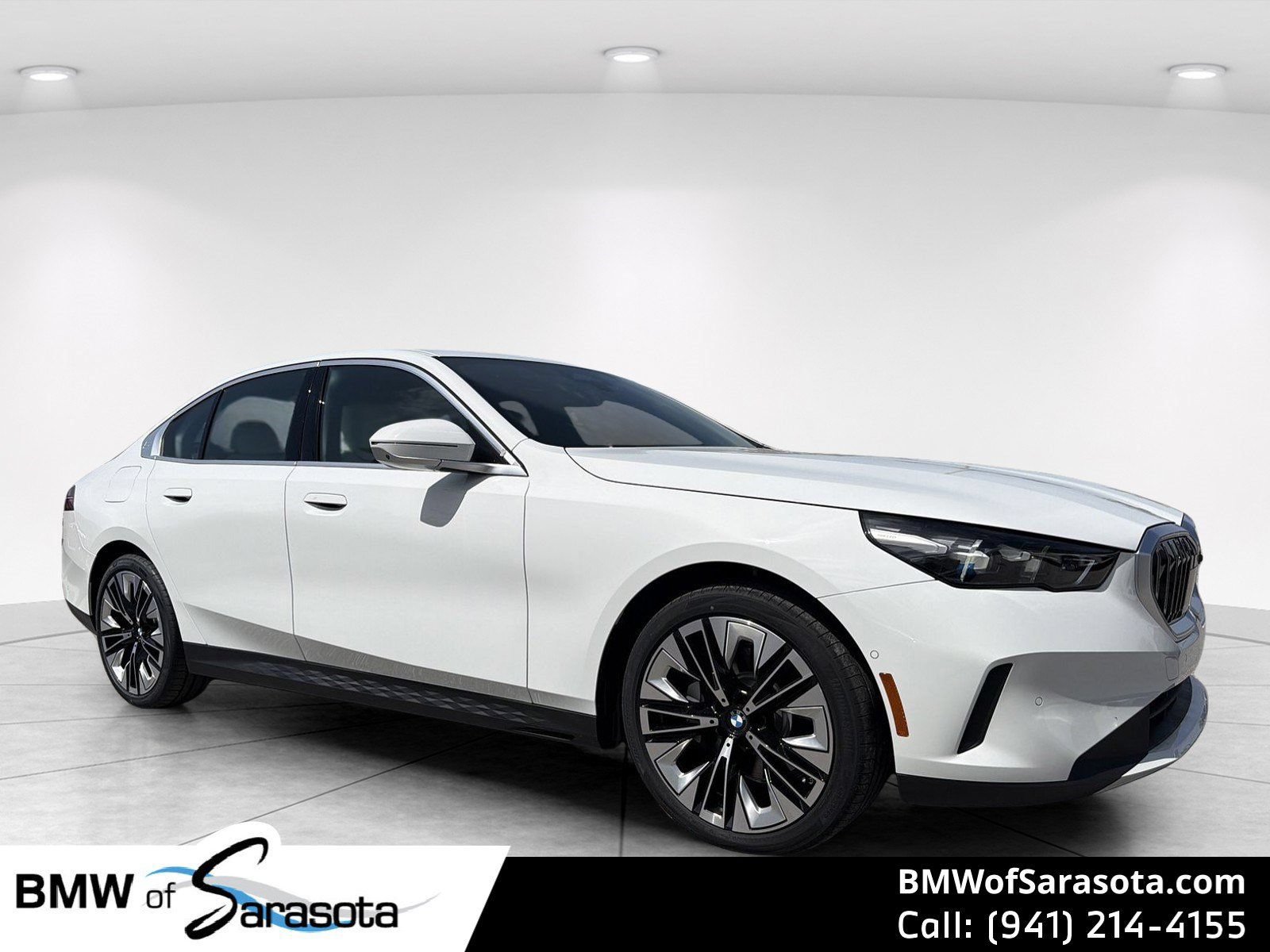 New 2027 BMW 530i xDrive w/ Premium Package AWD/4WD image 1