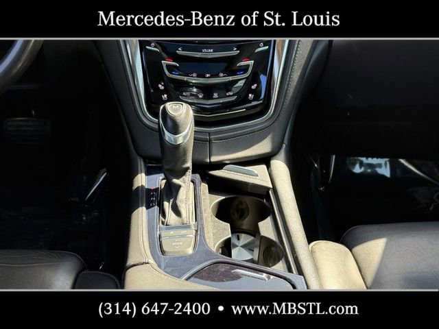 Used 2017 Cadillac CTS Luxury AWD/4WD image 15
