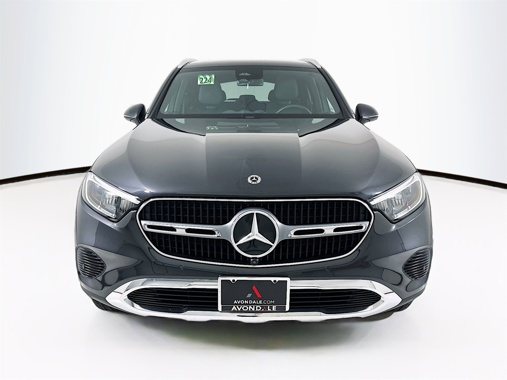 Certified 2024 Mercedes-Benz GLC 300 4MATIC image 2