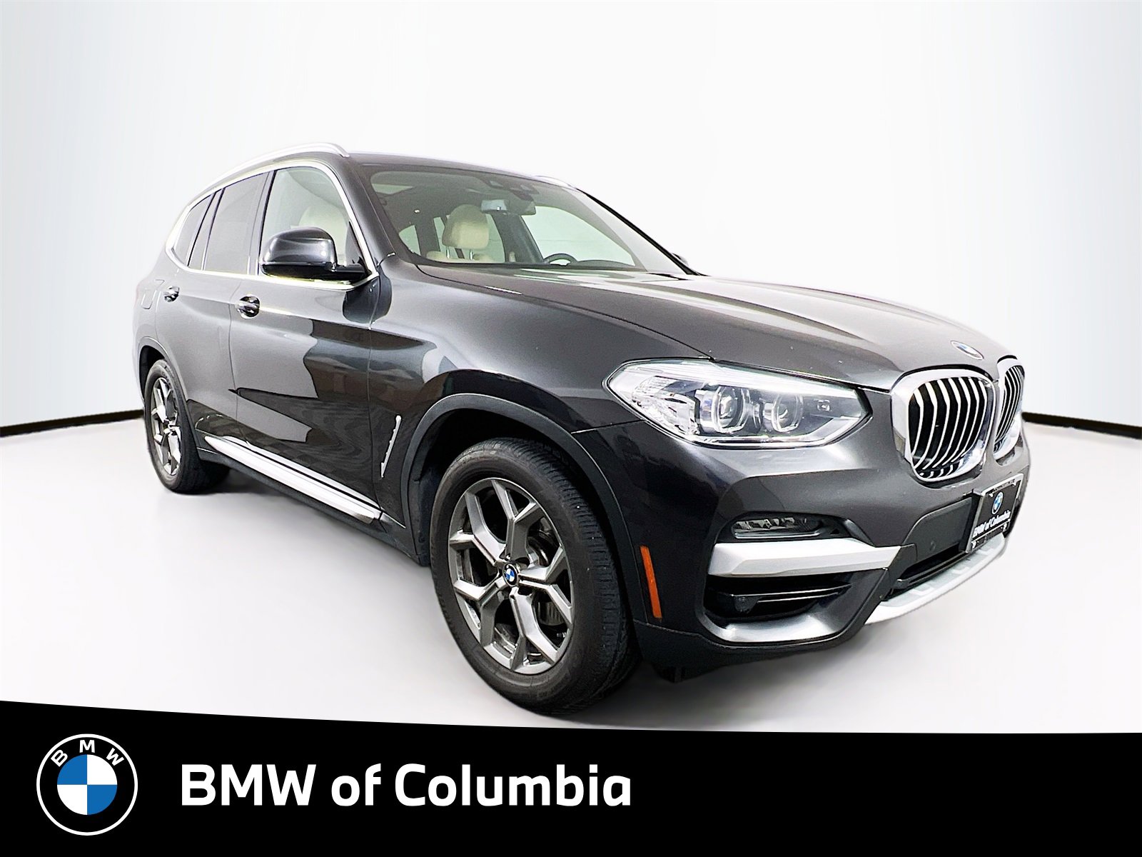 Used 2021 BMW X3 xDrive30i w/ Premium Package