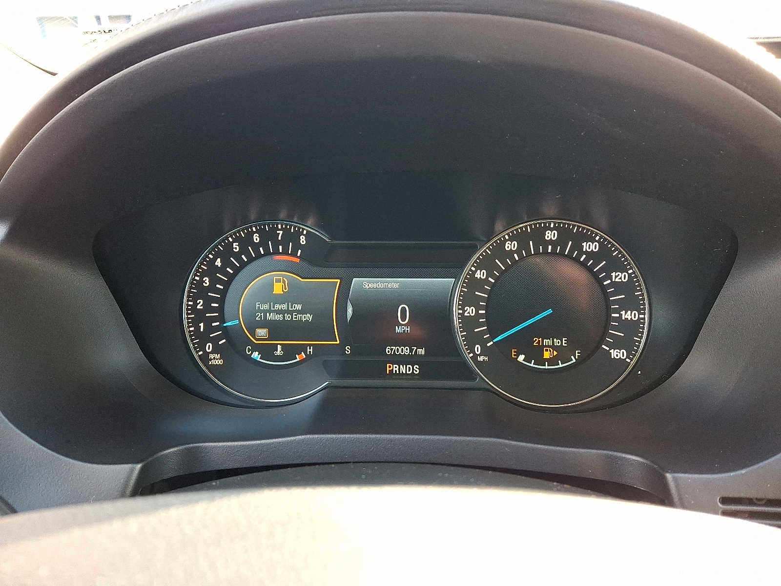 Certified 2018 Ford Explorer Platinum image 21