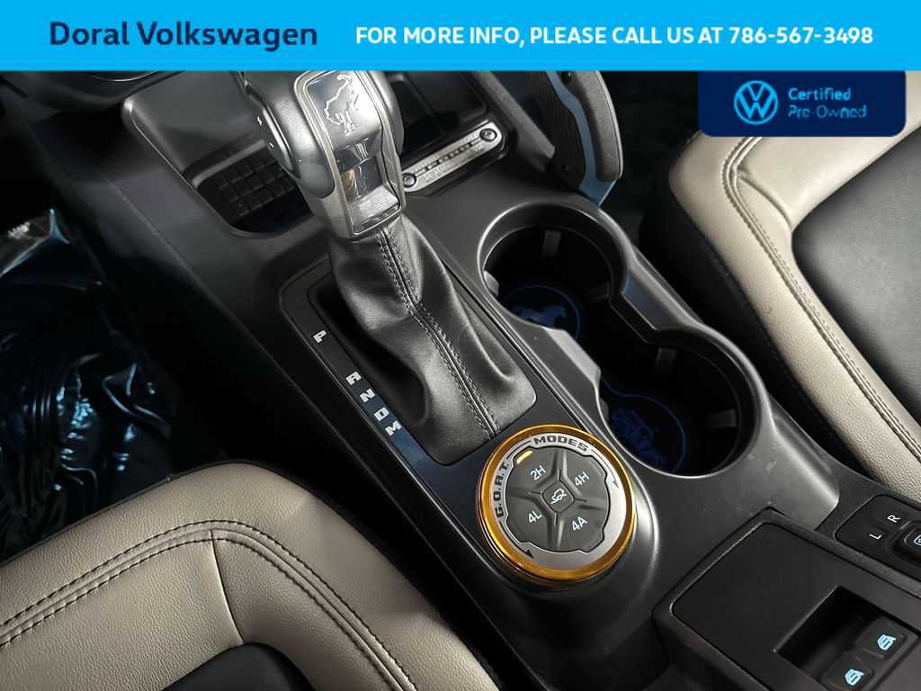 Used 2024 Ford Bronco Wildtrak image 20