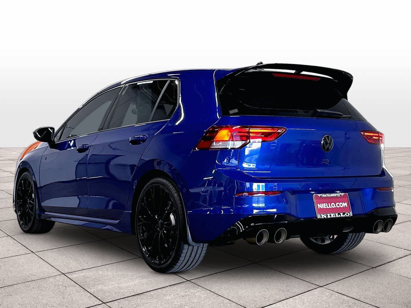 Used 2025 Volkswagen Golf R Black Edition AWD/4WD image 14