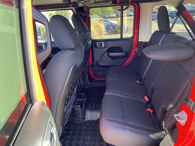 Used 2018 Jeep Wrangler Unlimited Rubicon image 44