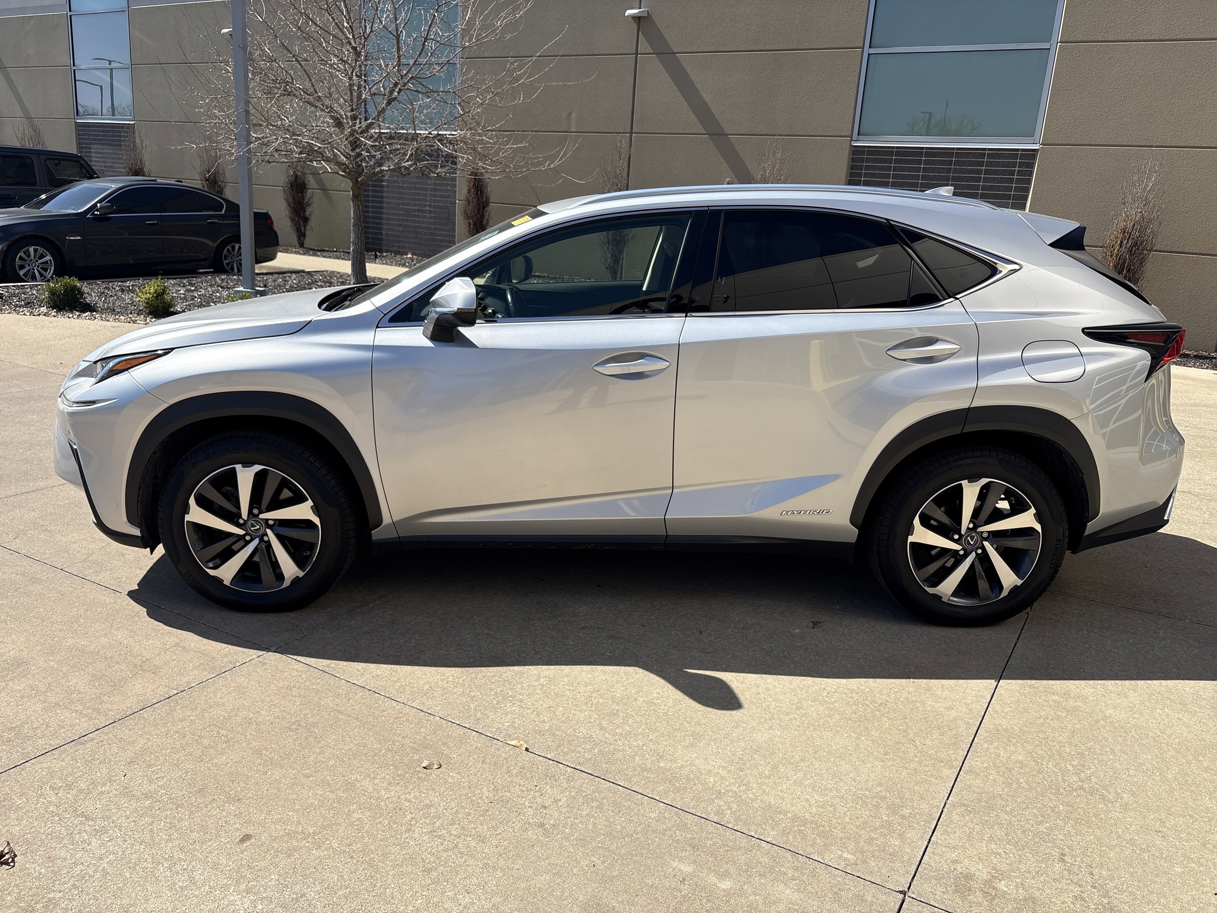 Used 2019 Lexus NX 300h AWD w/ Premium Package image 32