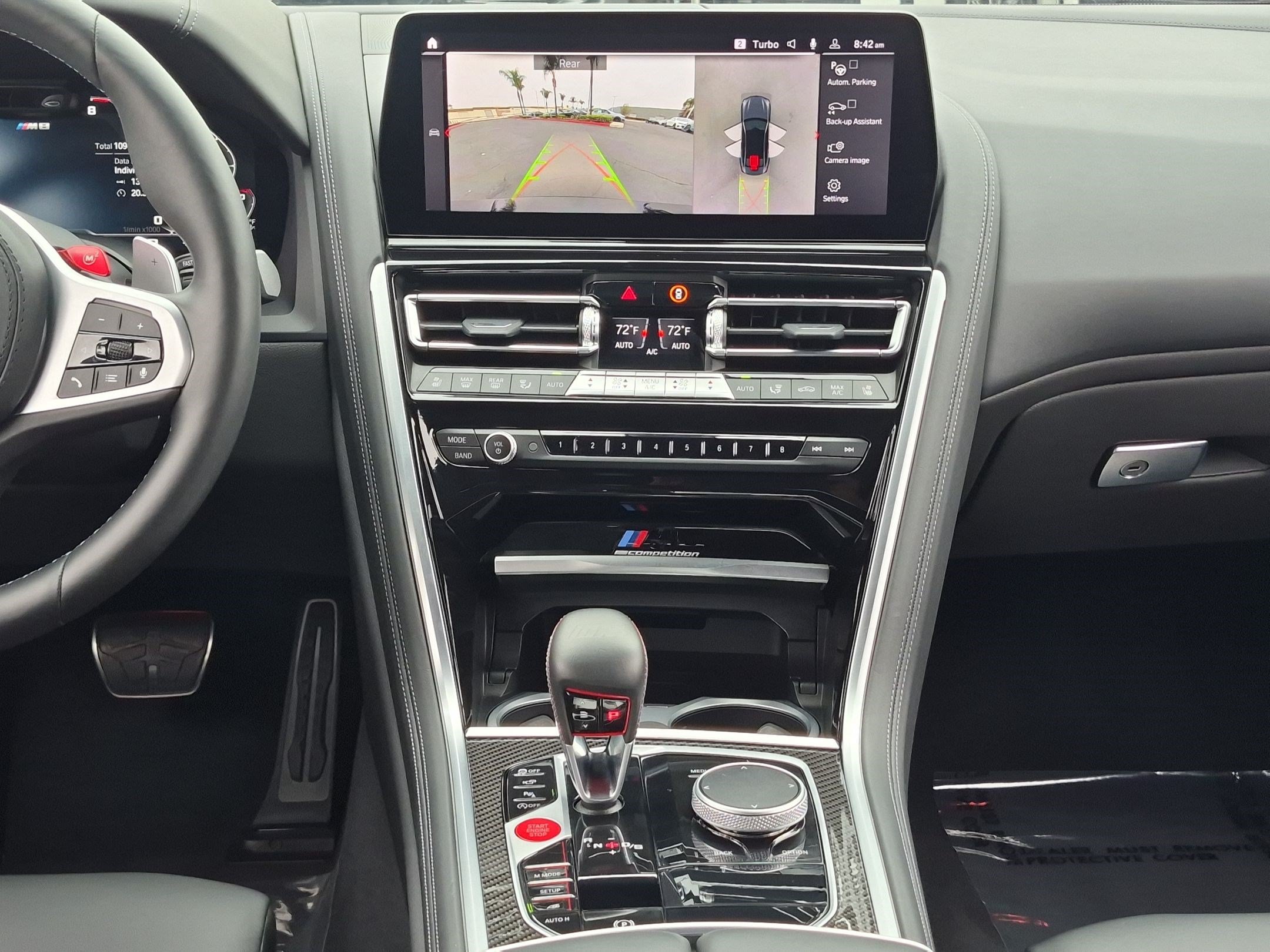 Used 2025 BMW M8 Competition AWD/4WD image 29