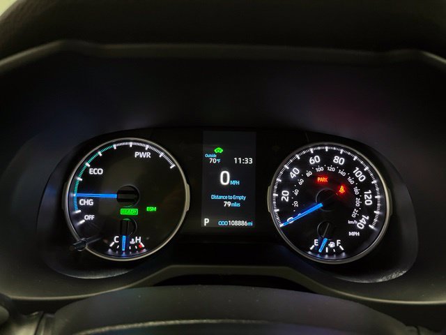 Used 2021 Toyota RAV4 XLE w/ Convenience Package AWD/4WD image 24