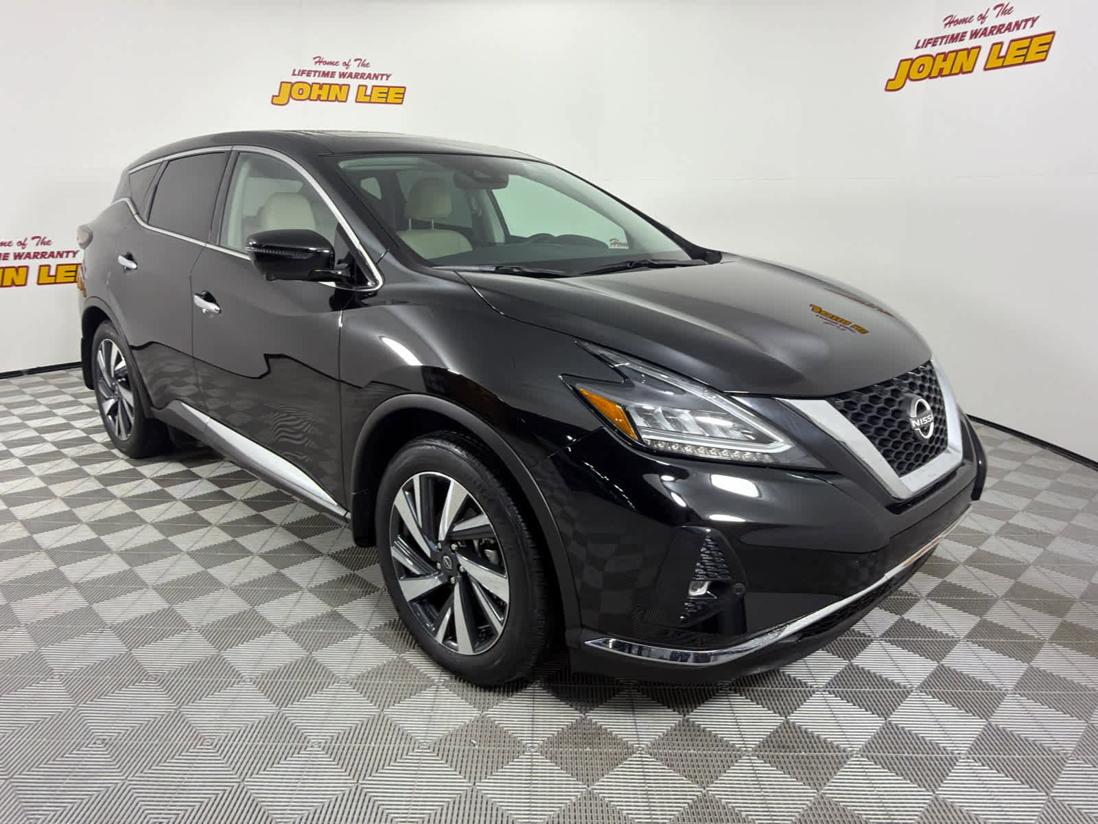 Certified 2024 Nissan Murano SL FWD image 8