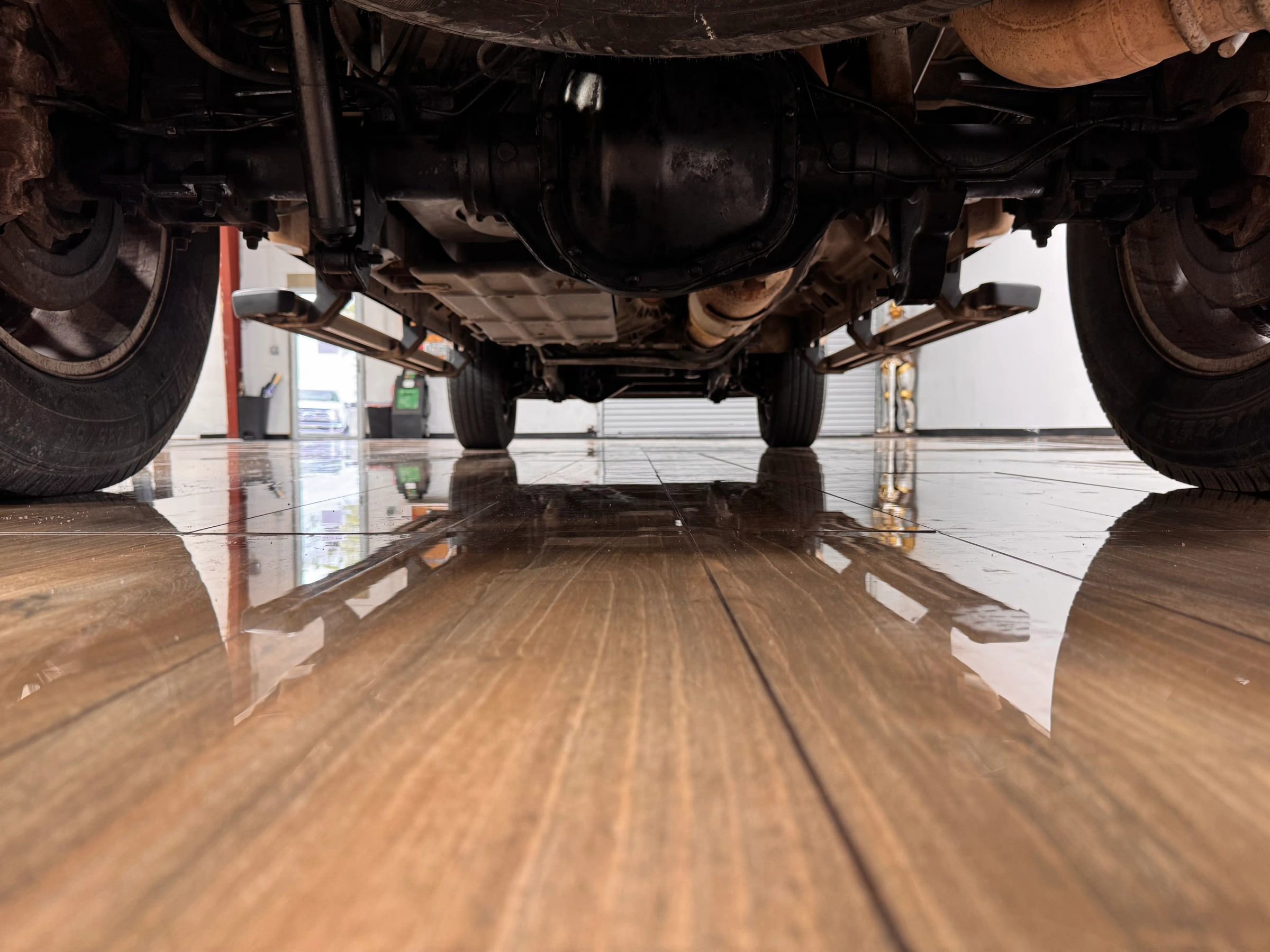 Used 2012 Ford F250 King Ranch w/ King Ranch w/Chrome Pkg image 7