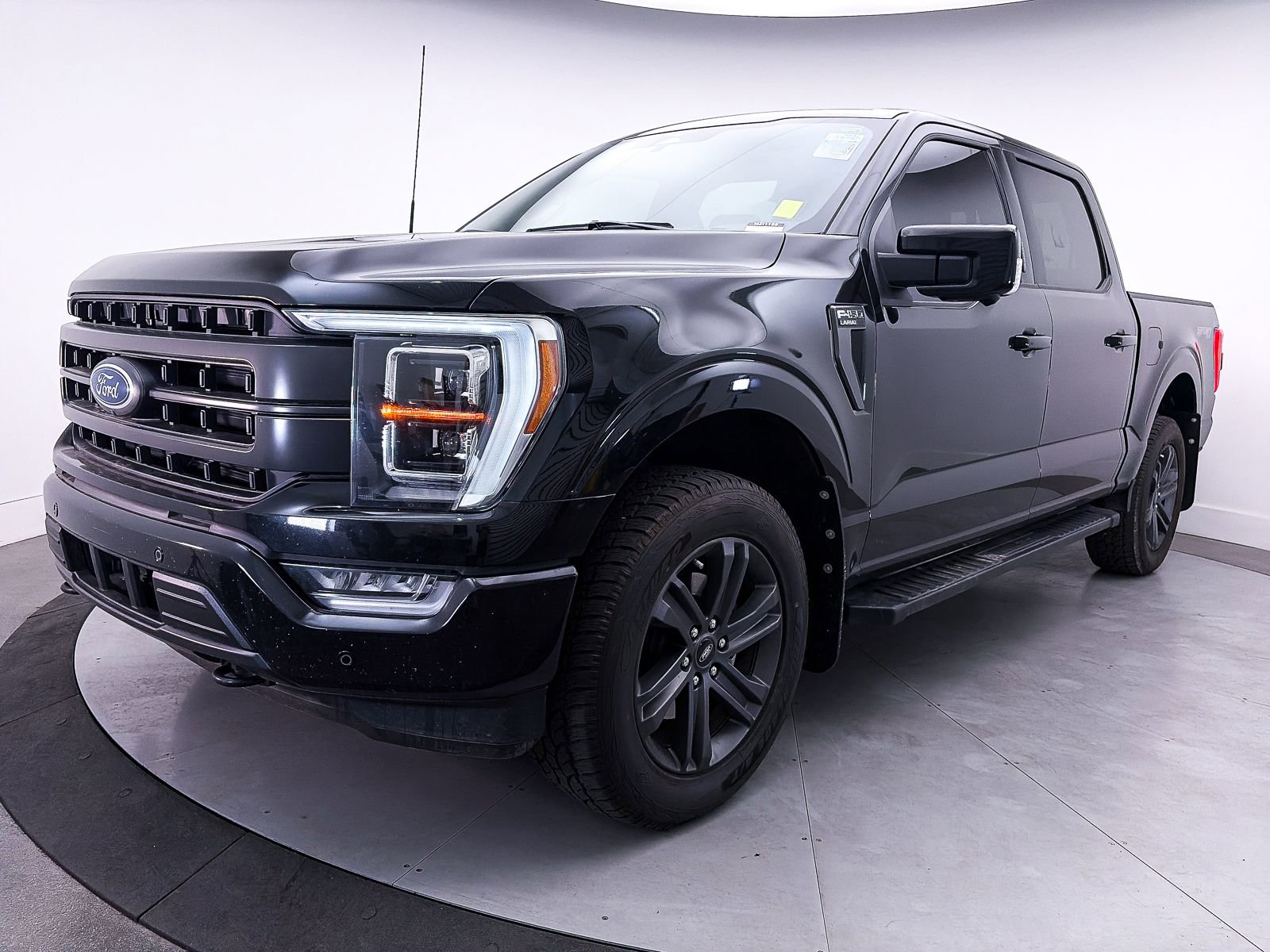 Used 2023 Ford F150 Lariat w/ Equipment Group 502A High AWD/4WD image 13