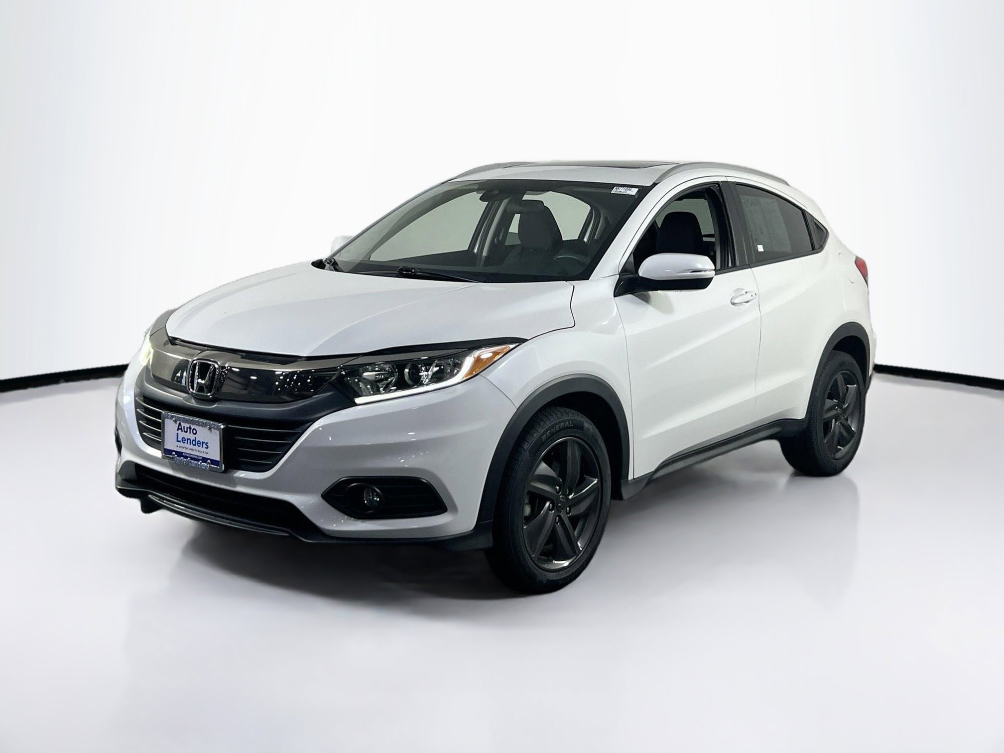 Used 2022 Honda HR-V EX