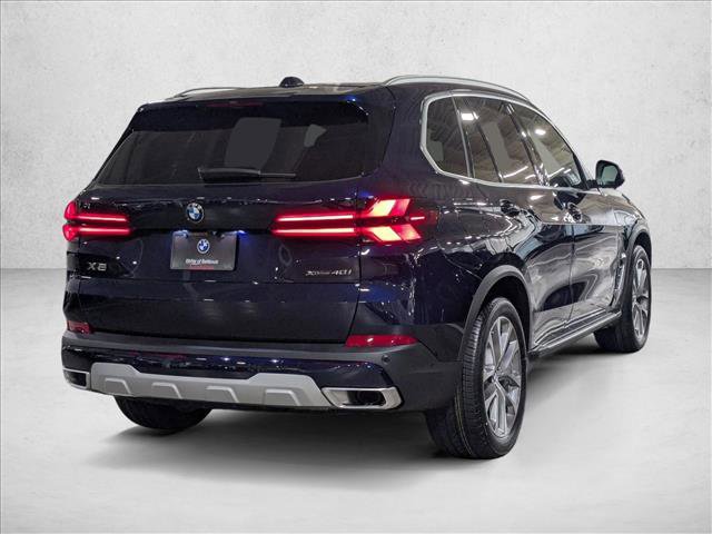 New 2026 BMW X5 xDrive40i w/ Climate Comfort Package video 2