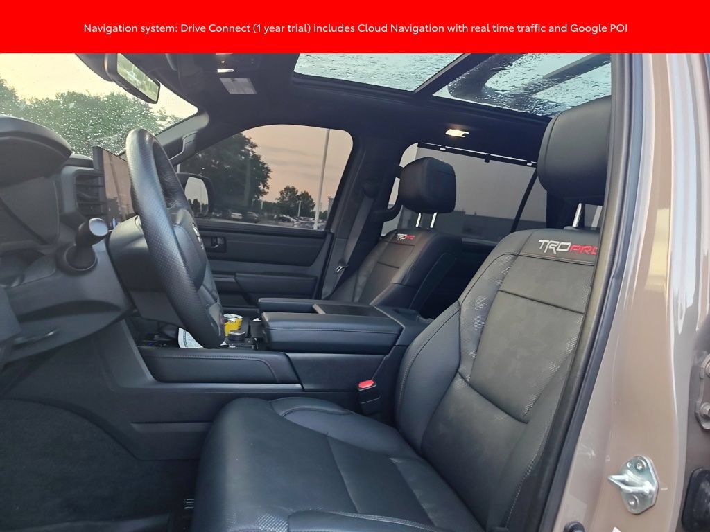 Used 2025 Toyota Sequoia TRD Pro AWD/4WD image 8