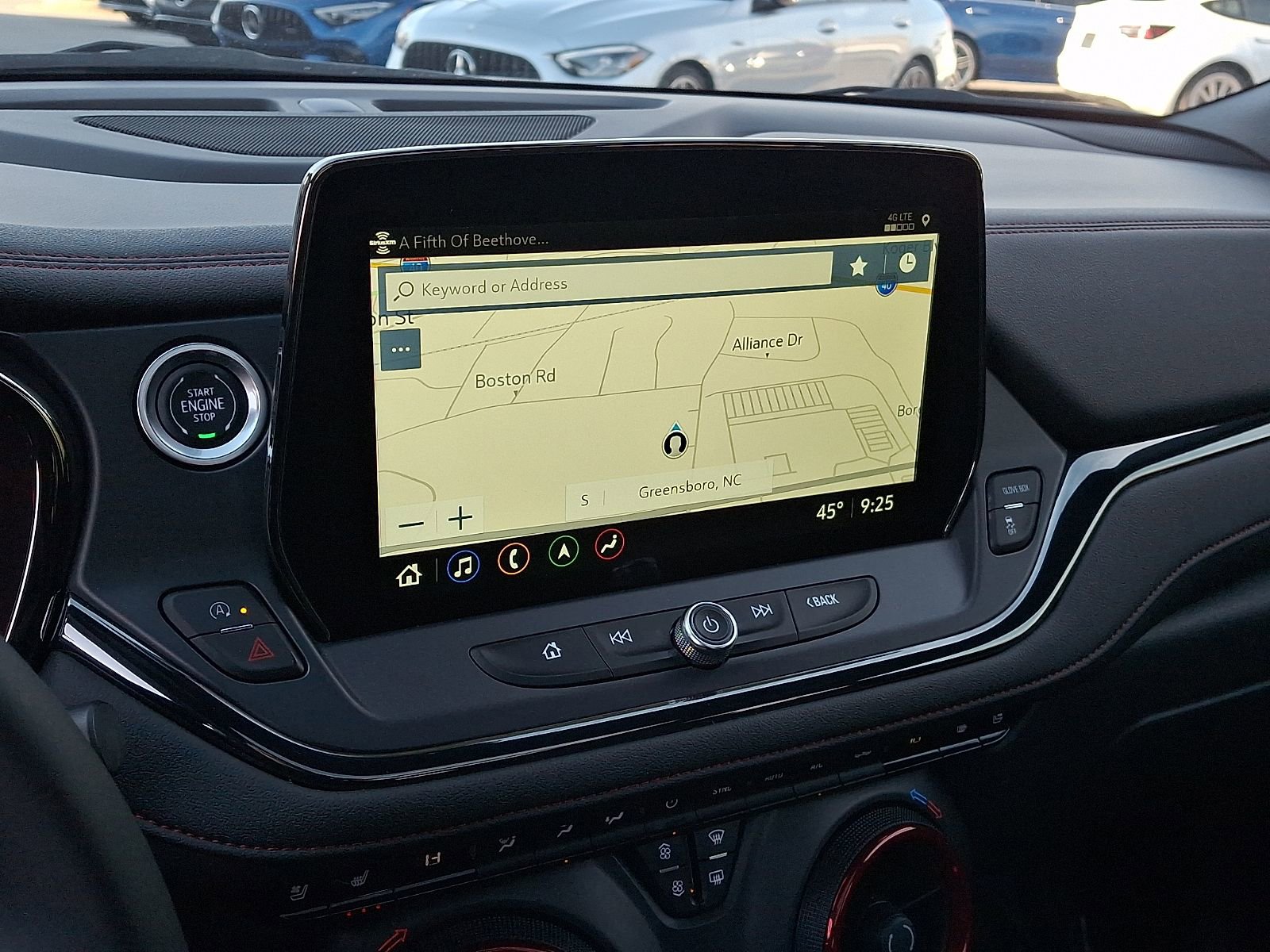 Used 2023 Chevrolet Blazer RS w/ Enhanced Convenience Package image 18