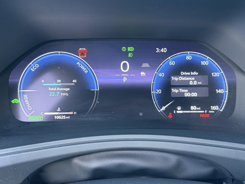 Used 2025 Toyota Grand Highlander AWD Hybrid image 18