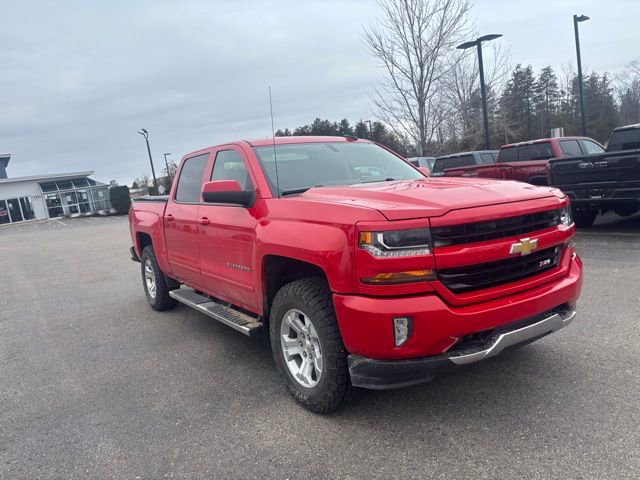 Used 2016 Chevrolet Silverado 1500 LT w/ All Star Edition image 4