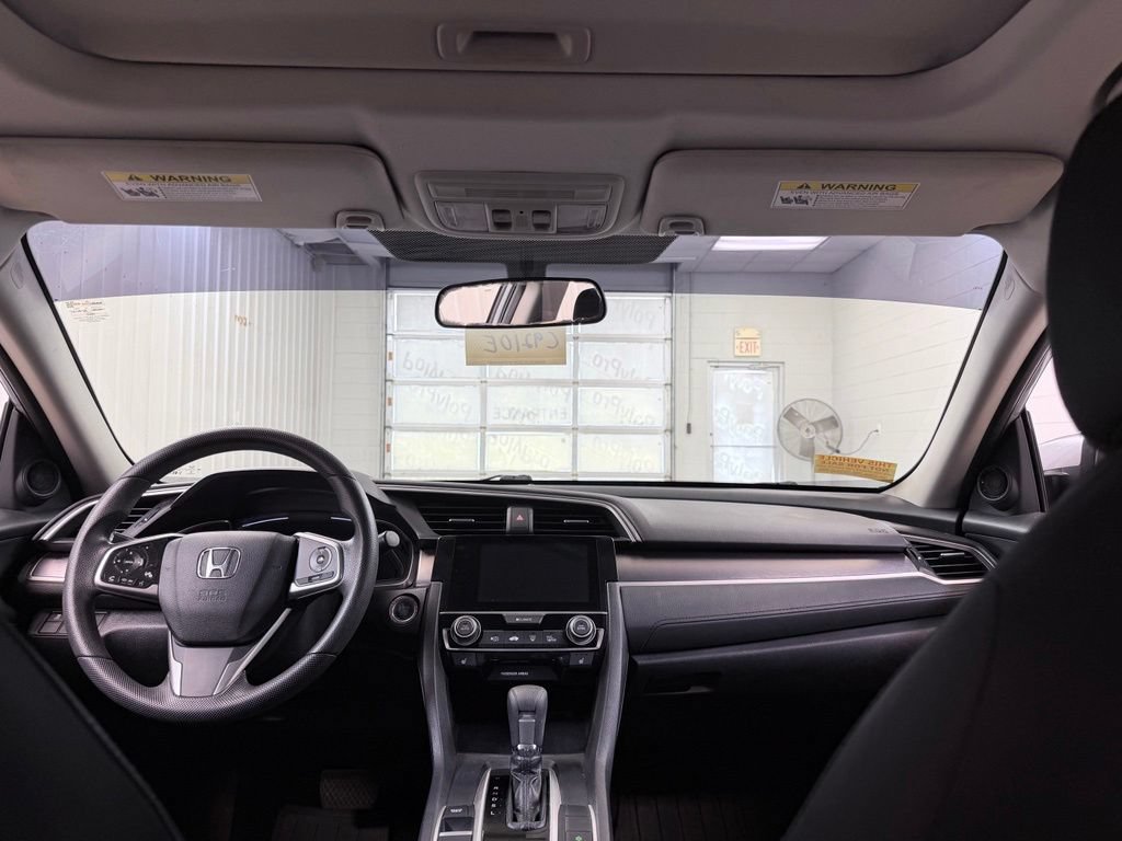 Used 2017 Honda Civic EX-T image 24