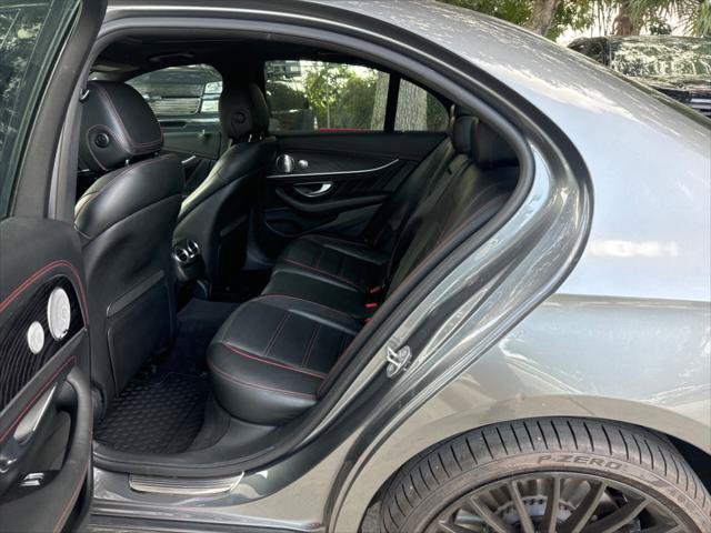 Used 2017 Mercedes-Benz E 43 AMG 4MATIC Sedan w/ Premium 3 Package image 14